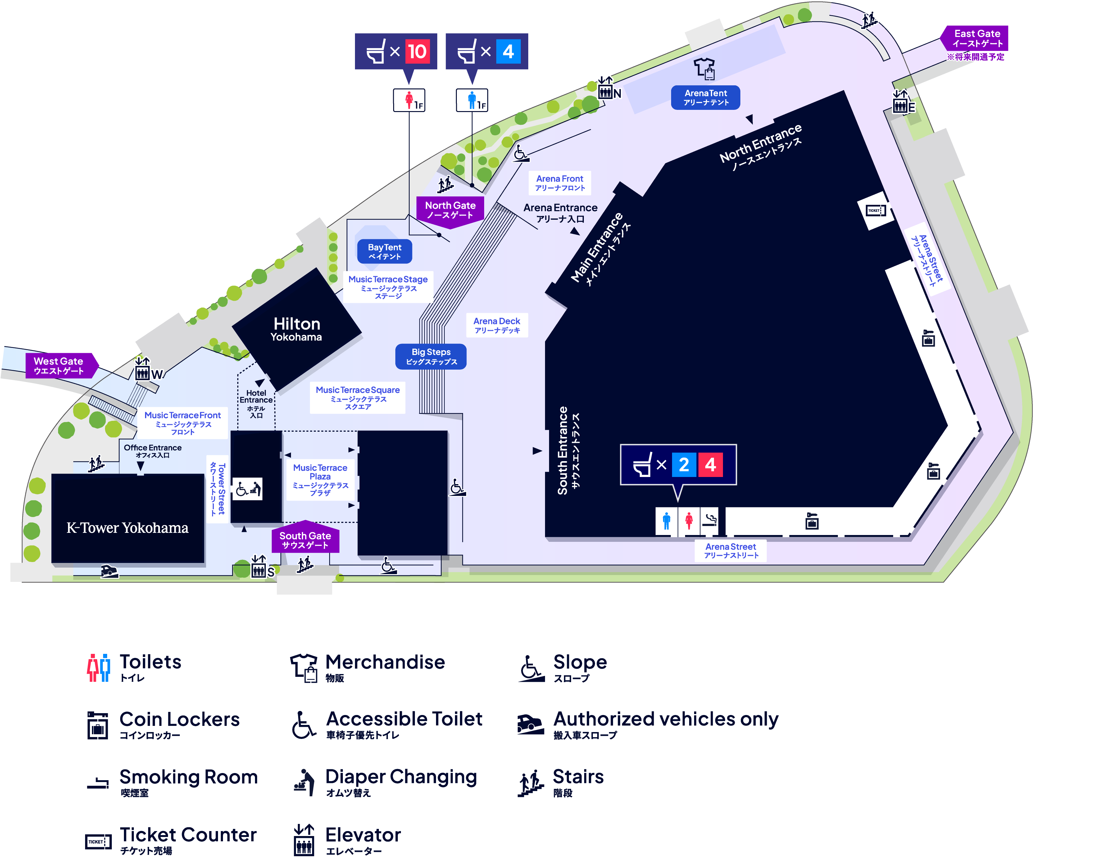 level3 outside
