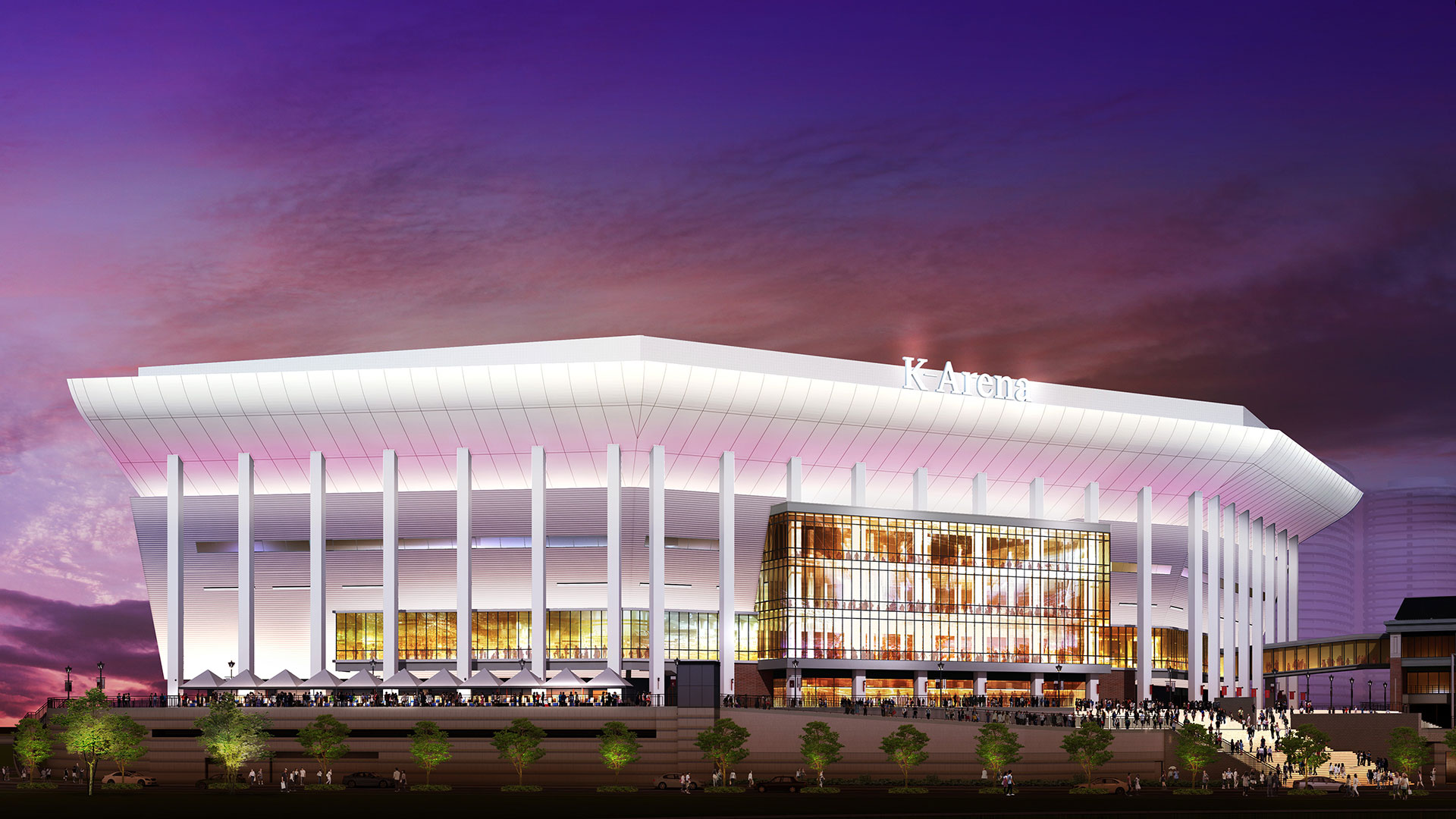K-Arena Yokohama GRAND OPENING 2023.9.29