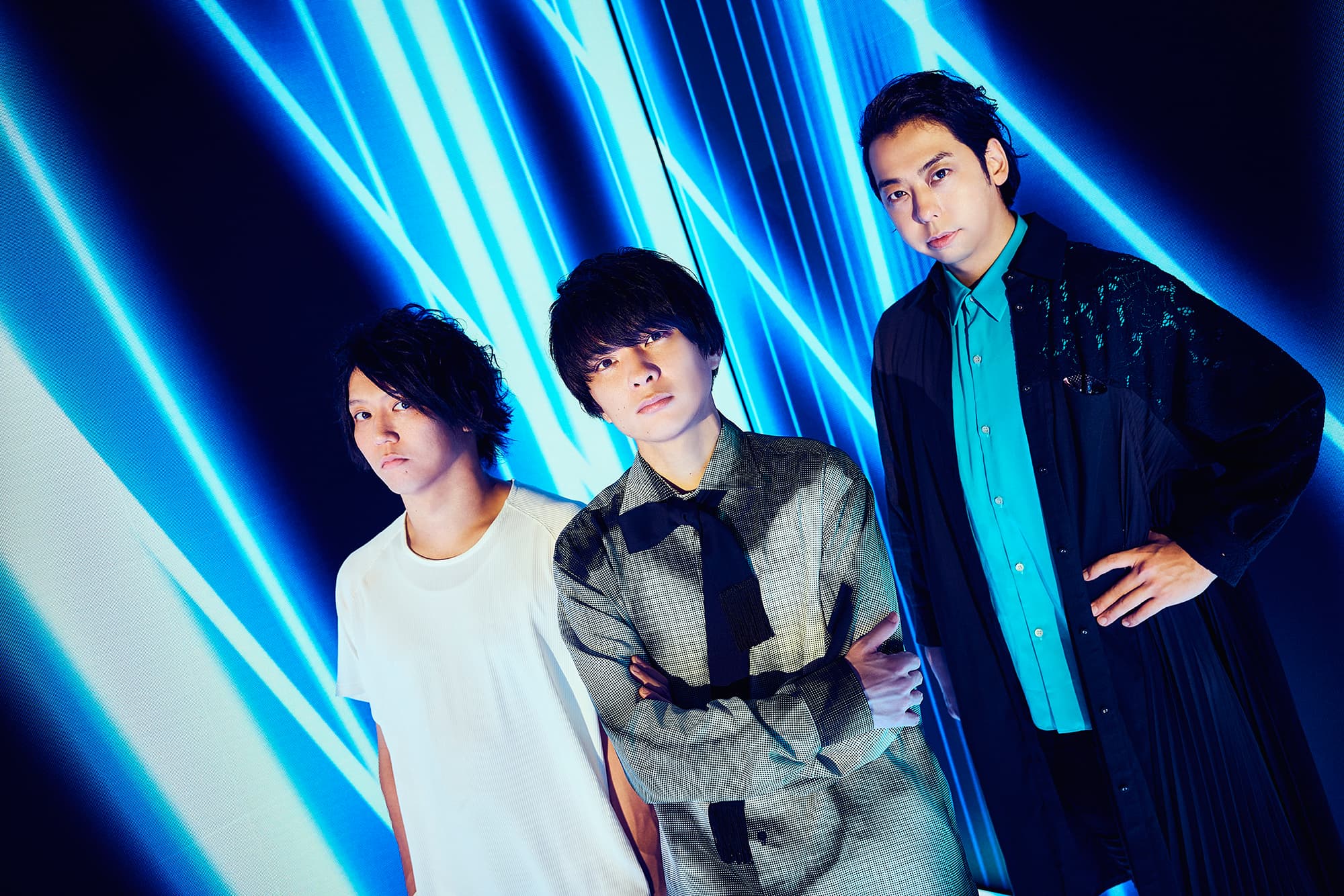 UNISON SQUARE GARDEN FAN CLUB UNICITY 10th Anniversary<br>“ROCK BAND is fan”