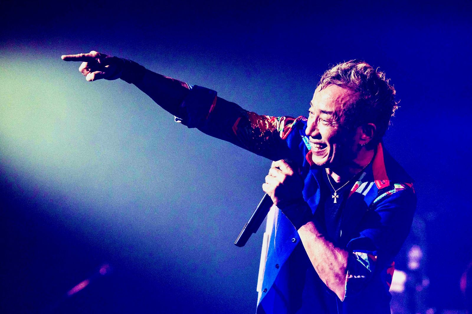 TSUYOSHI NAGABUCHI 7 NIGHTS SPECIAL in ARENA
