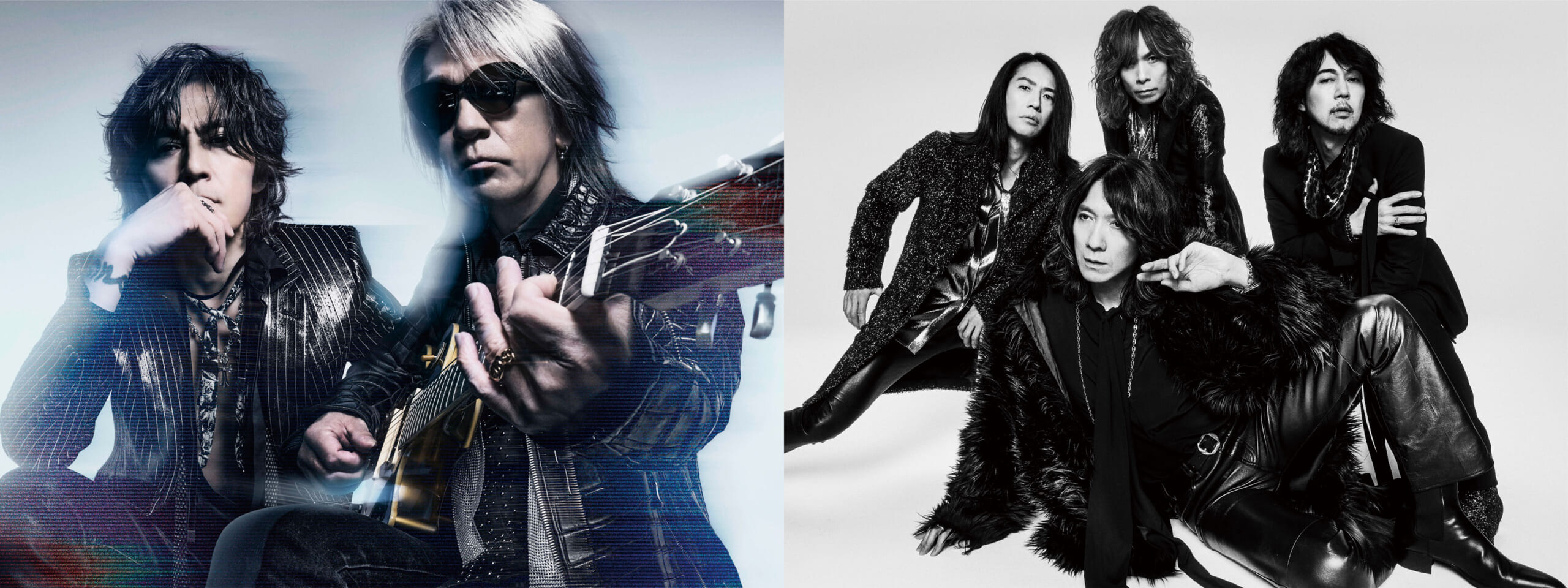 B’z presents UNITE #02 - blur