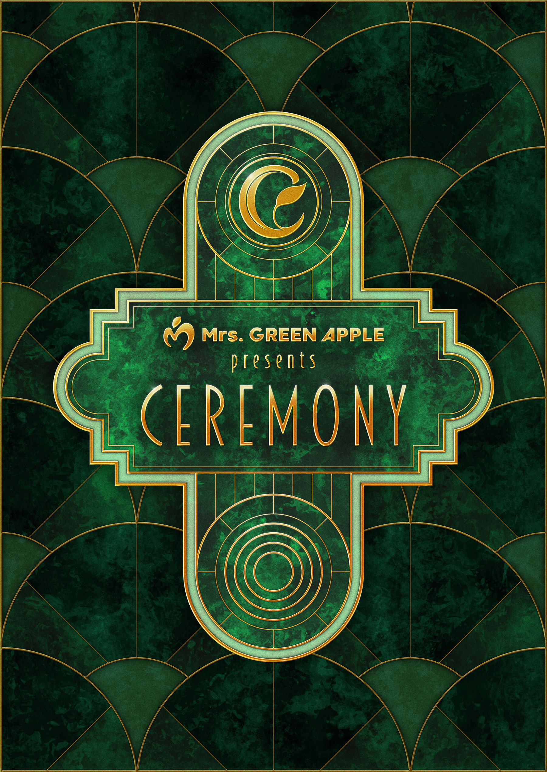 Mrs. GREEN APPLE Presents 『CEREMONY』 - blur