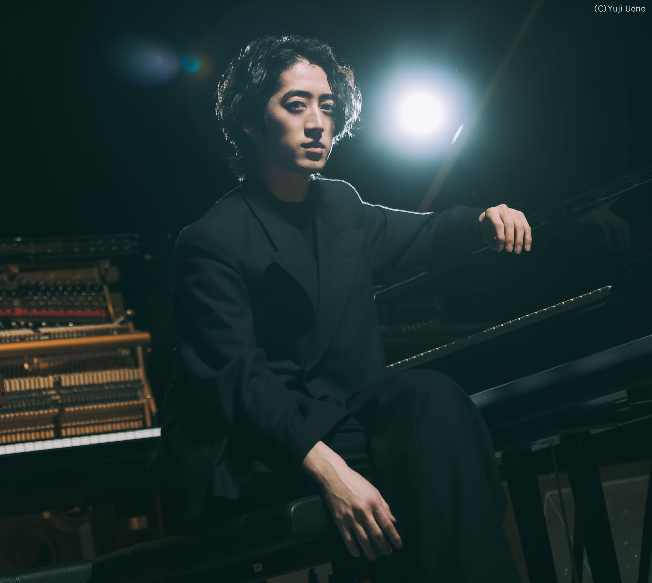 角野隼斗ピアノリサイタル “Klassik Arena”