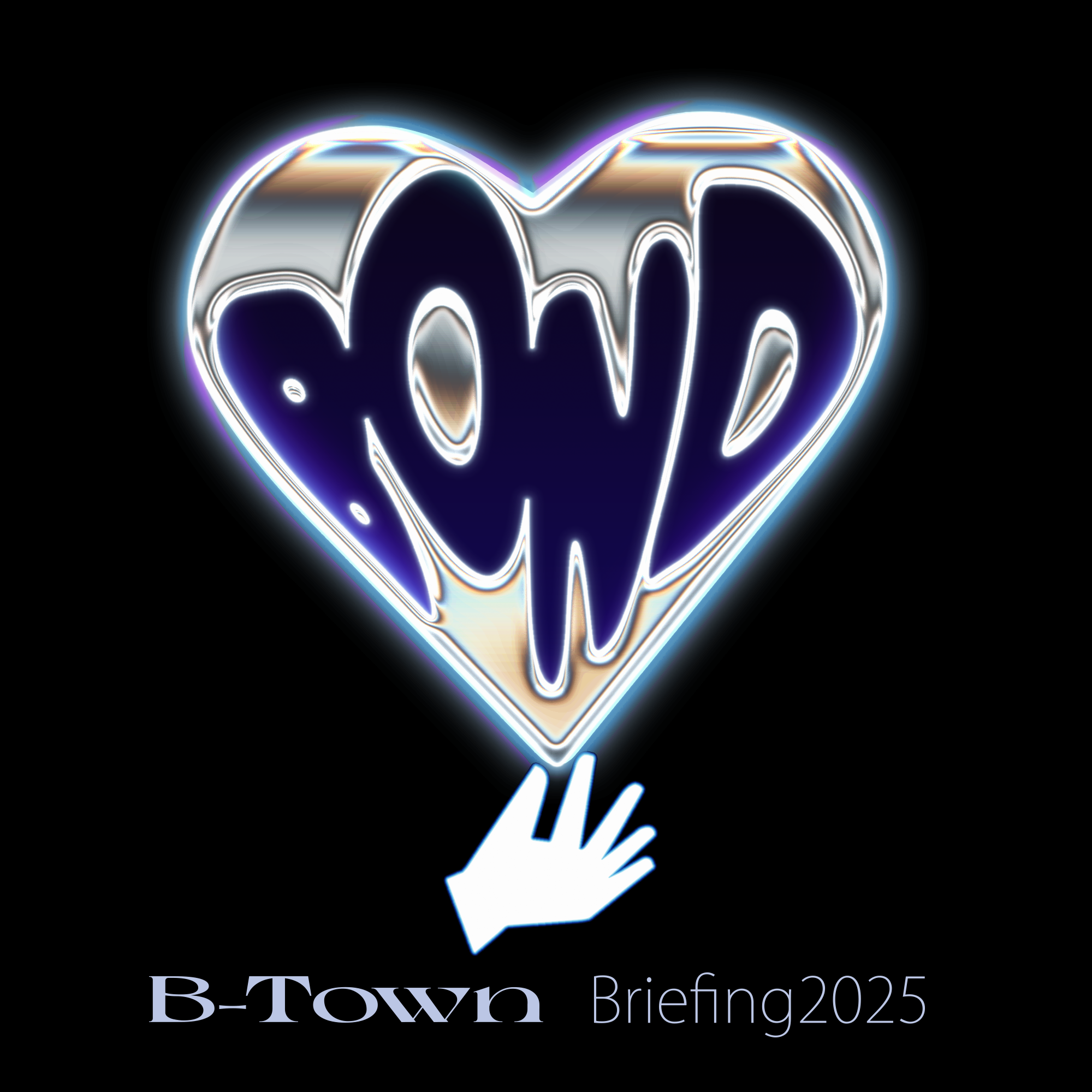 BMSG設⽴5周年 B-Town Briefing拡⼤版 ”BOND” - blur