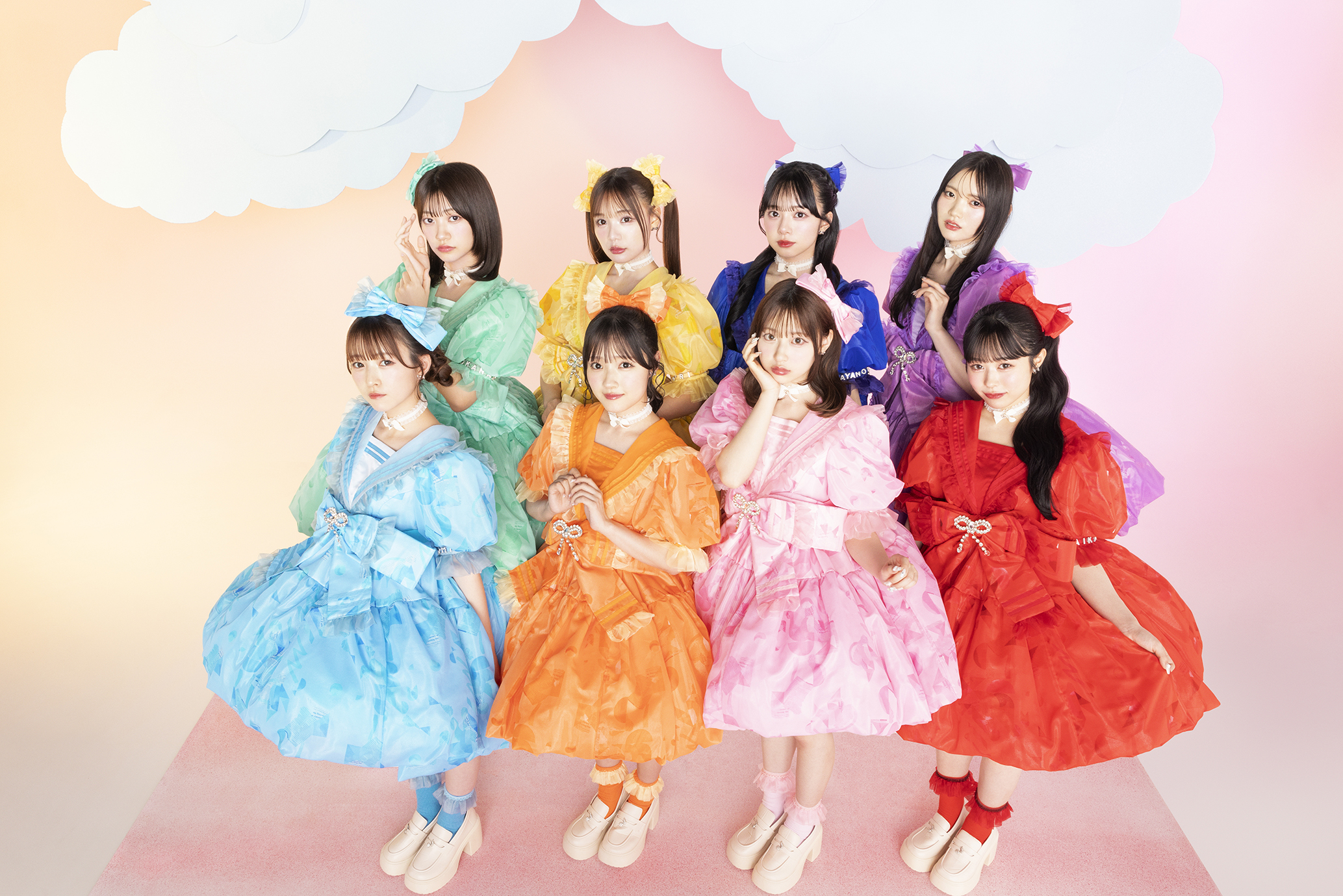 KAWAII LAB. 4th Anniversary Special LIVE ～CUTIE STREET～ | K