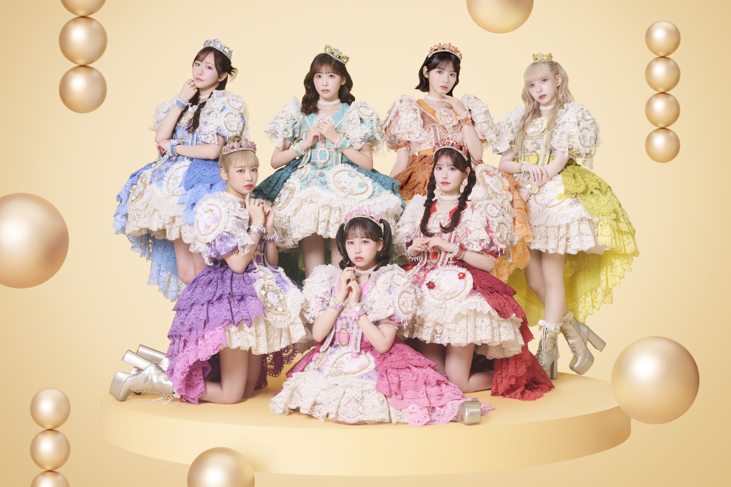 KAWAII LAB. 4th Anniversary Special LIVE ～FRUITS ZIPPER～ - blur