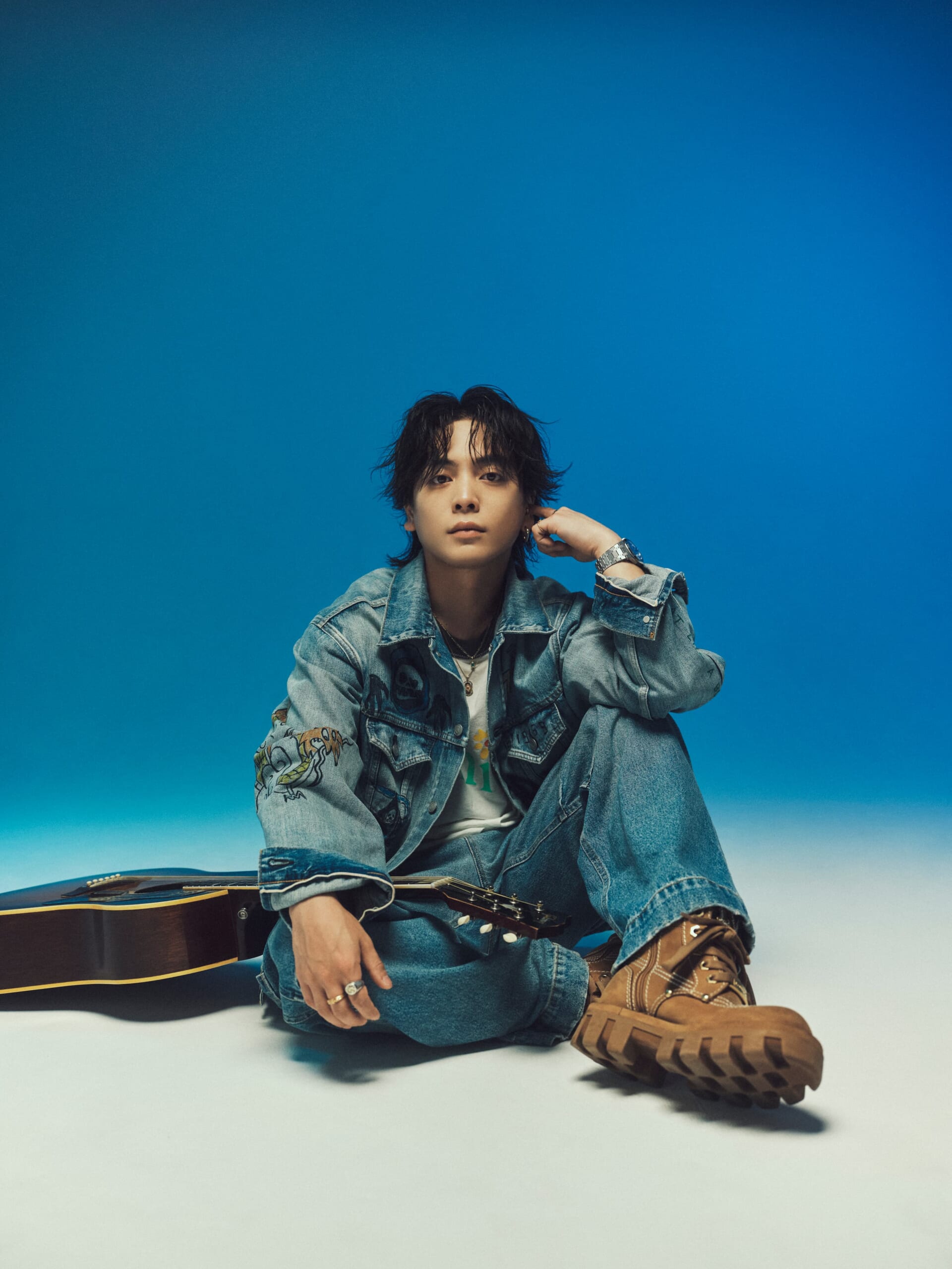 YUURI ASIA TOUR 2025 - blur