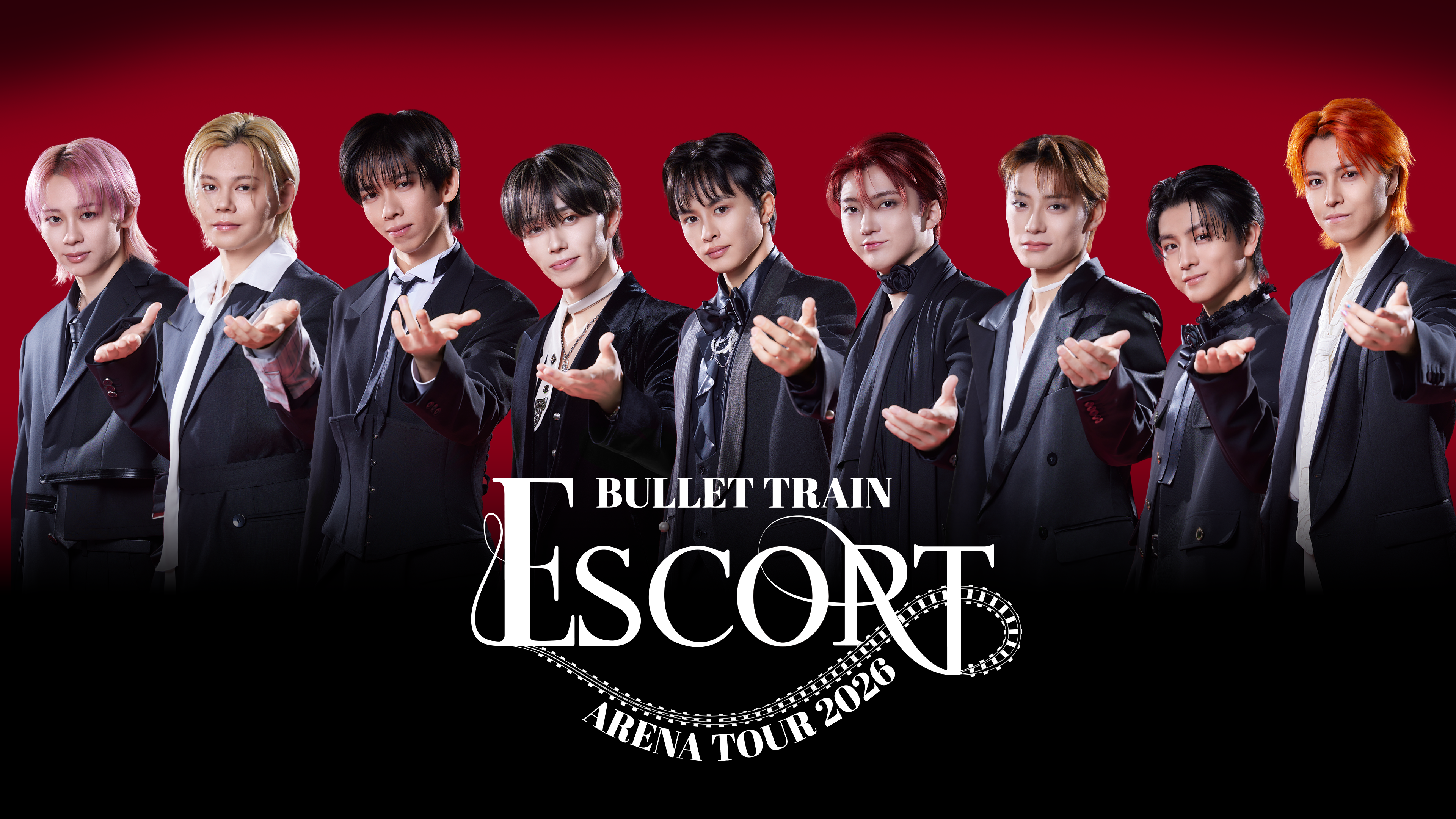 超特急 BULLET TRAIN ARENA TOUR 2026 ESCORT | Kアリーナ横浜