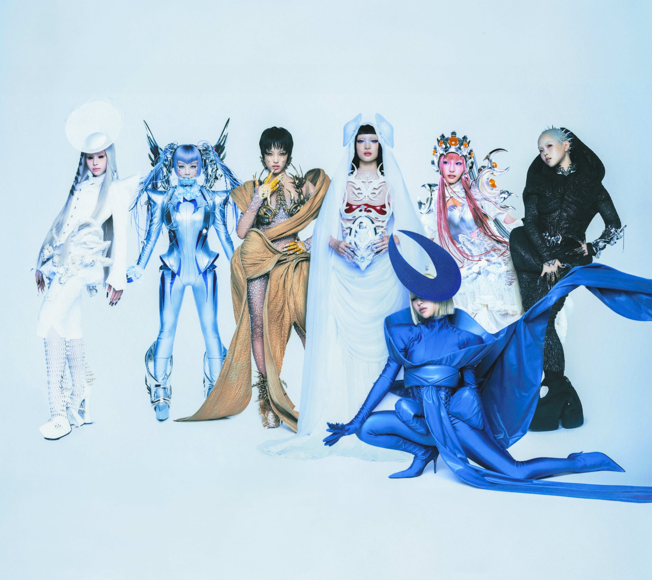 XG 2nd WORLD TOUR - blur