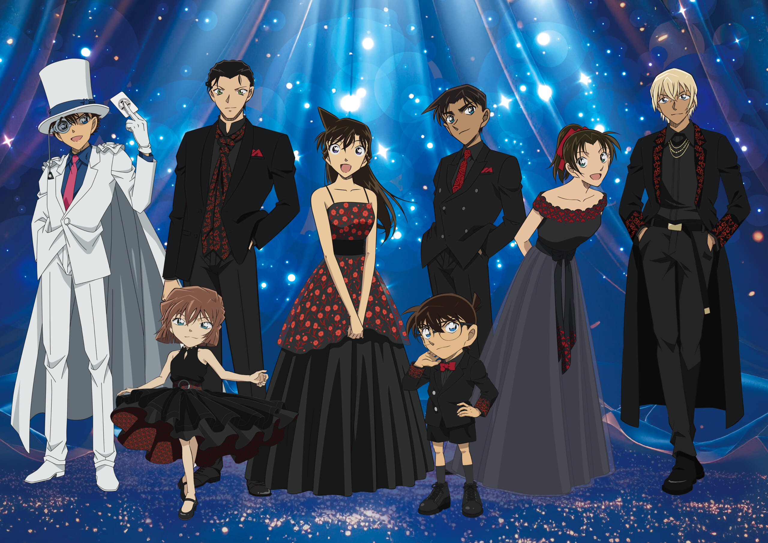 TVアニメ放送30周年記念『名探偵コナン スペシャルコンサート2026』 - blur