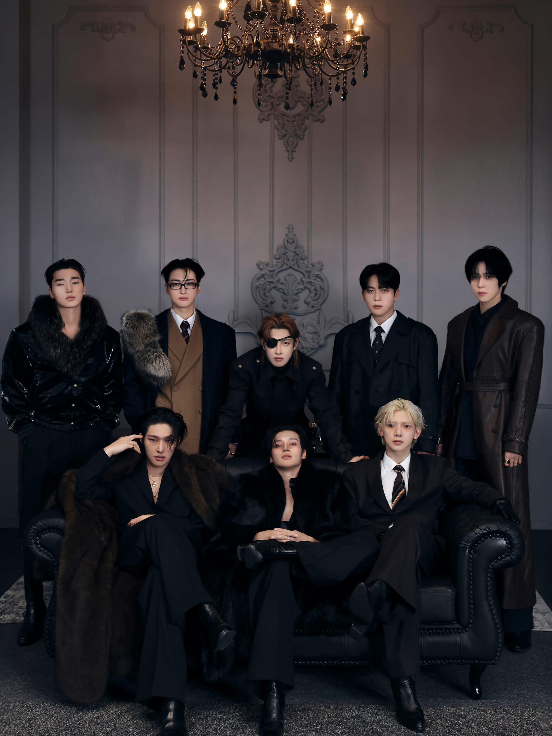 2026 ATEEZ FANMEETING ATINYʼS VOYAGE : TINY MYSTERY IN JAPAN - blur