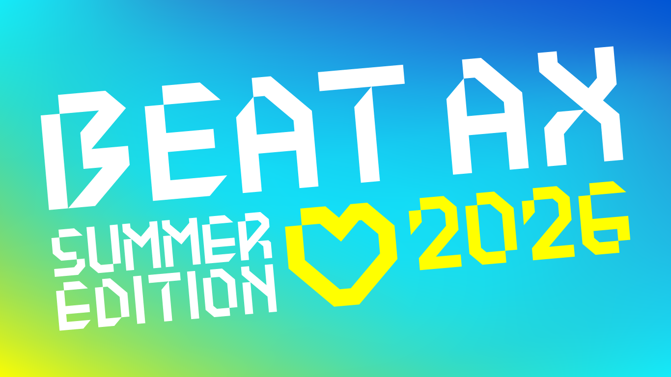 BEAT AX -SUMMER EDITION 2026- - blur