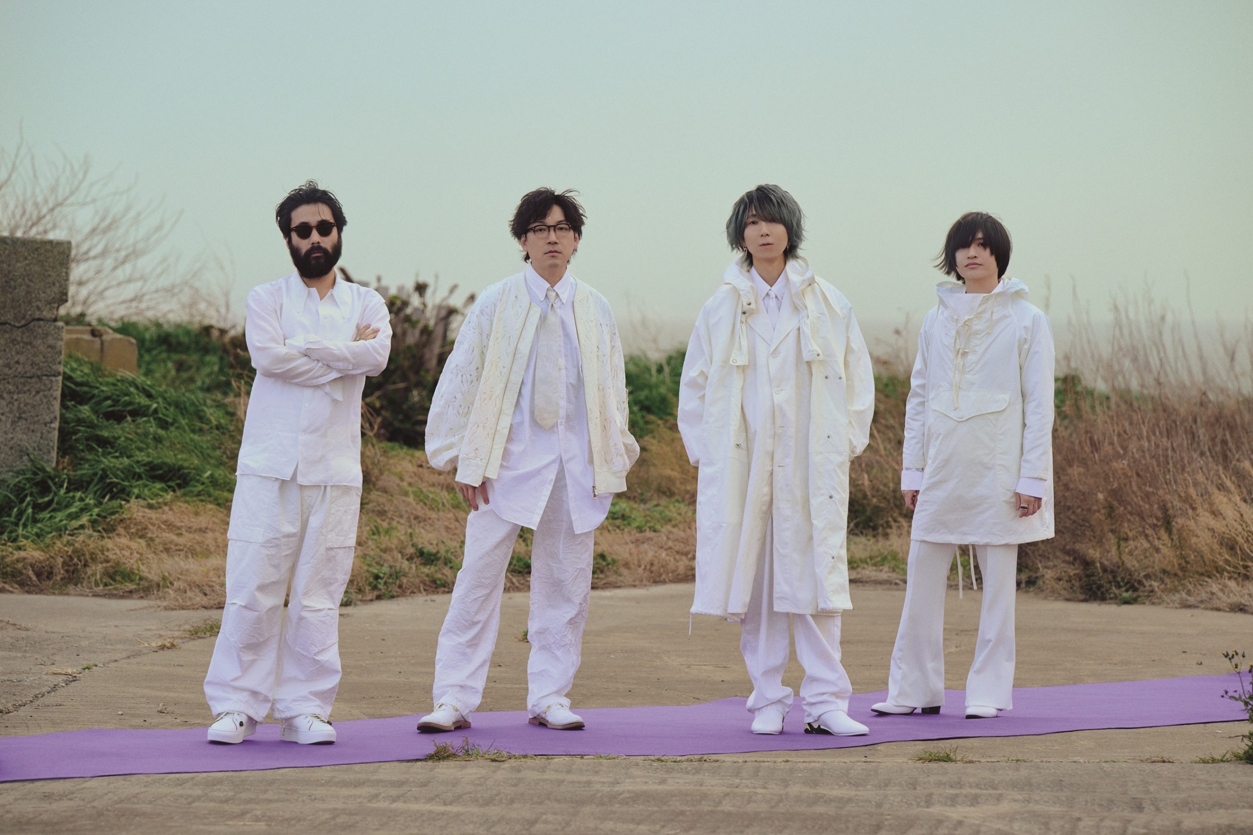 indigo la End 'Blue Bouquet vol.4'
