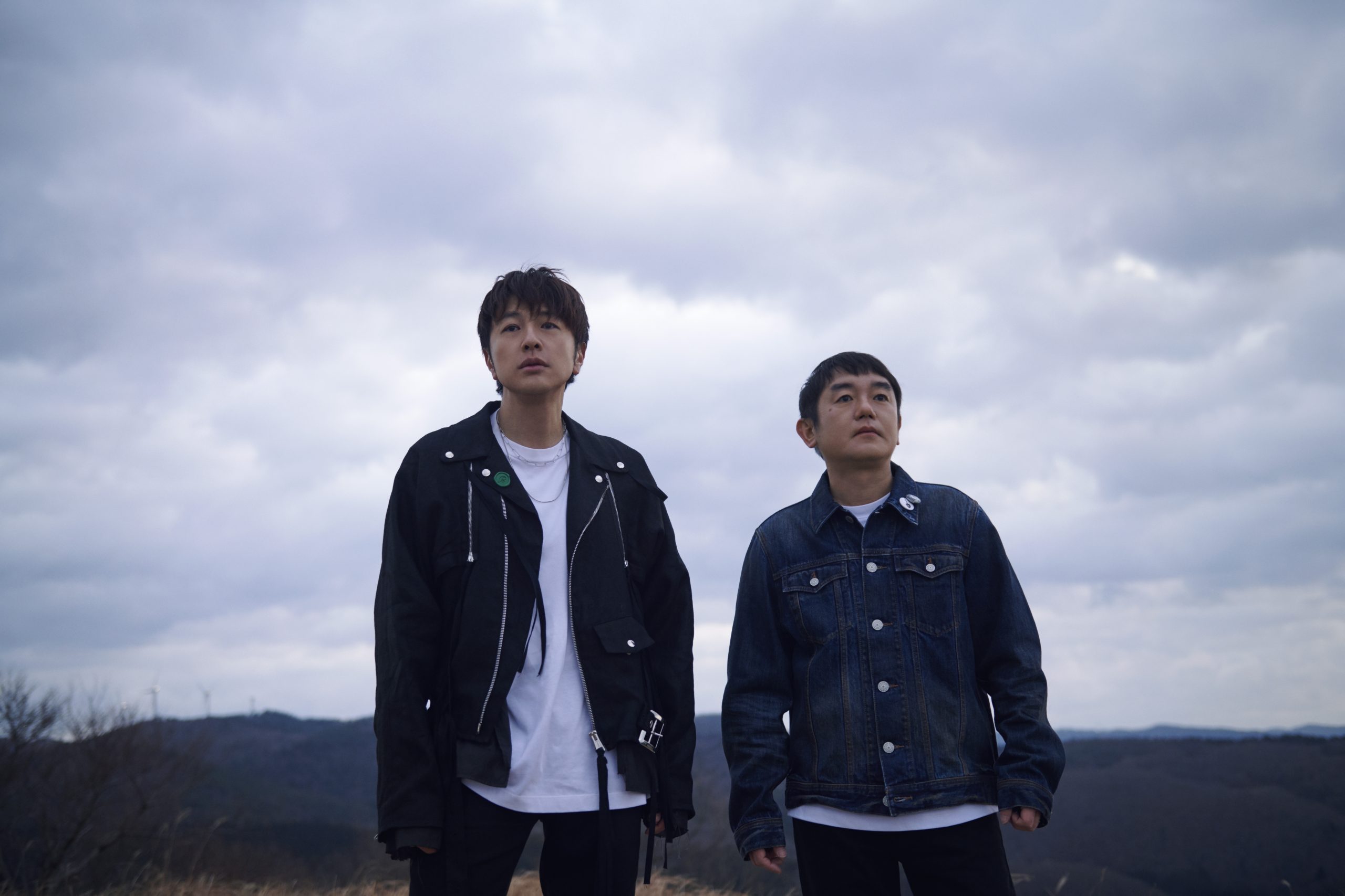 ゆず30周年開幕記念ライブ 心をとめないで - blur