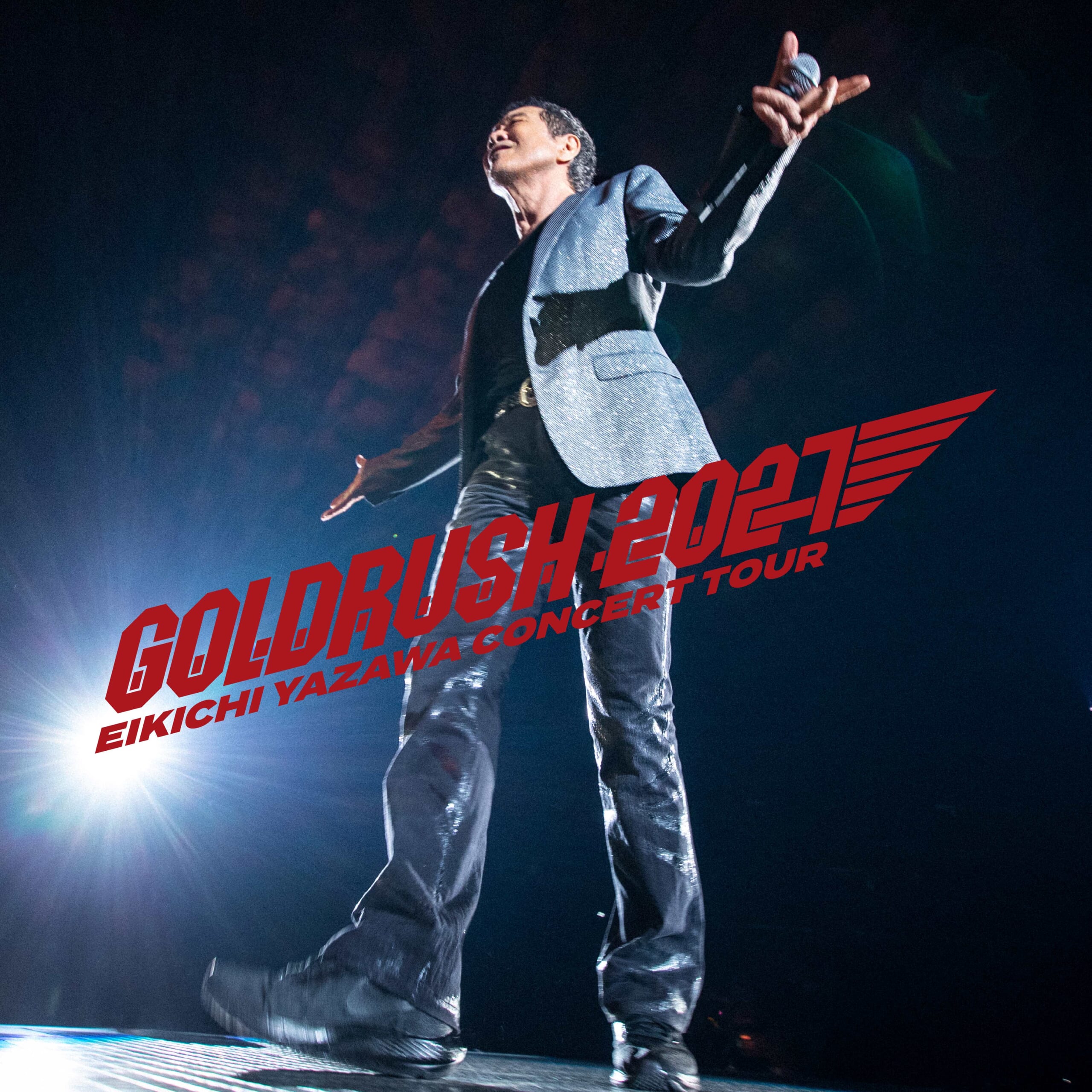 EIKICHI YAZAWA CONCERT TOUR「GOLD RUSH 2027」