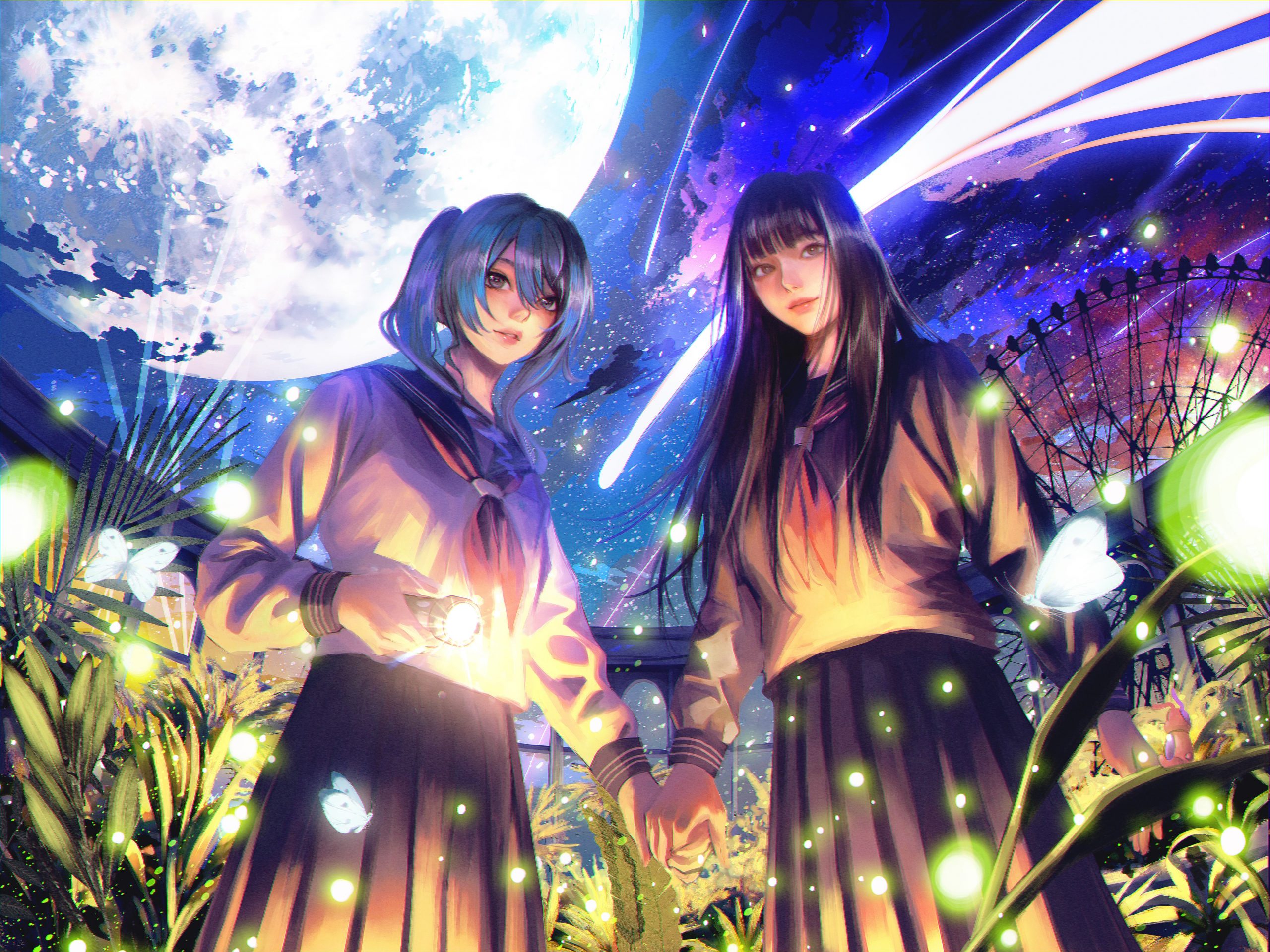 星降る晩餐会